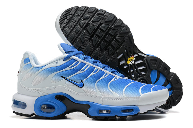 Tênis Air Max Plus Tn1 “White Blue Gradient”