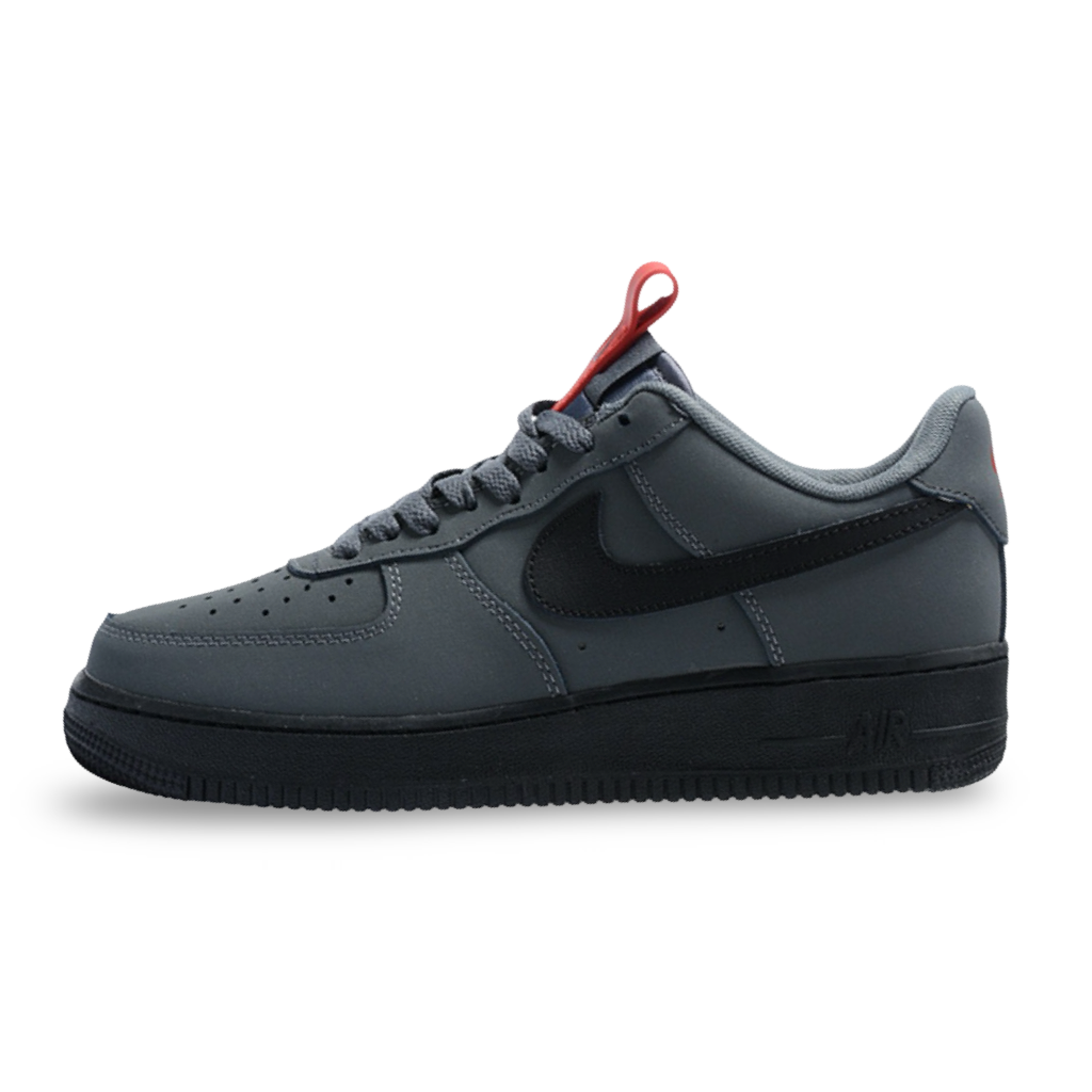 Tênis NK Air Force 1 “Dark Gray”