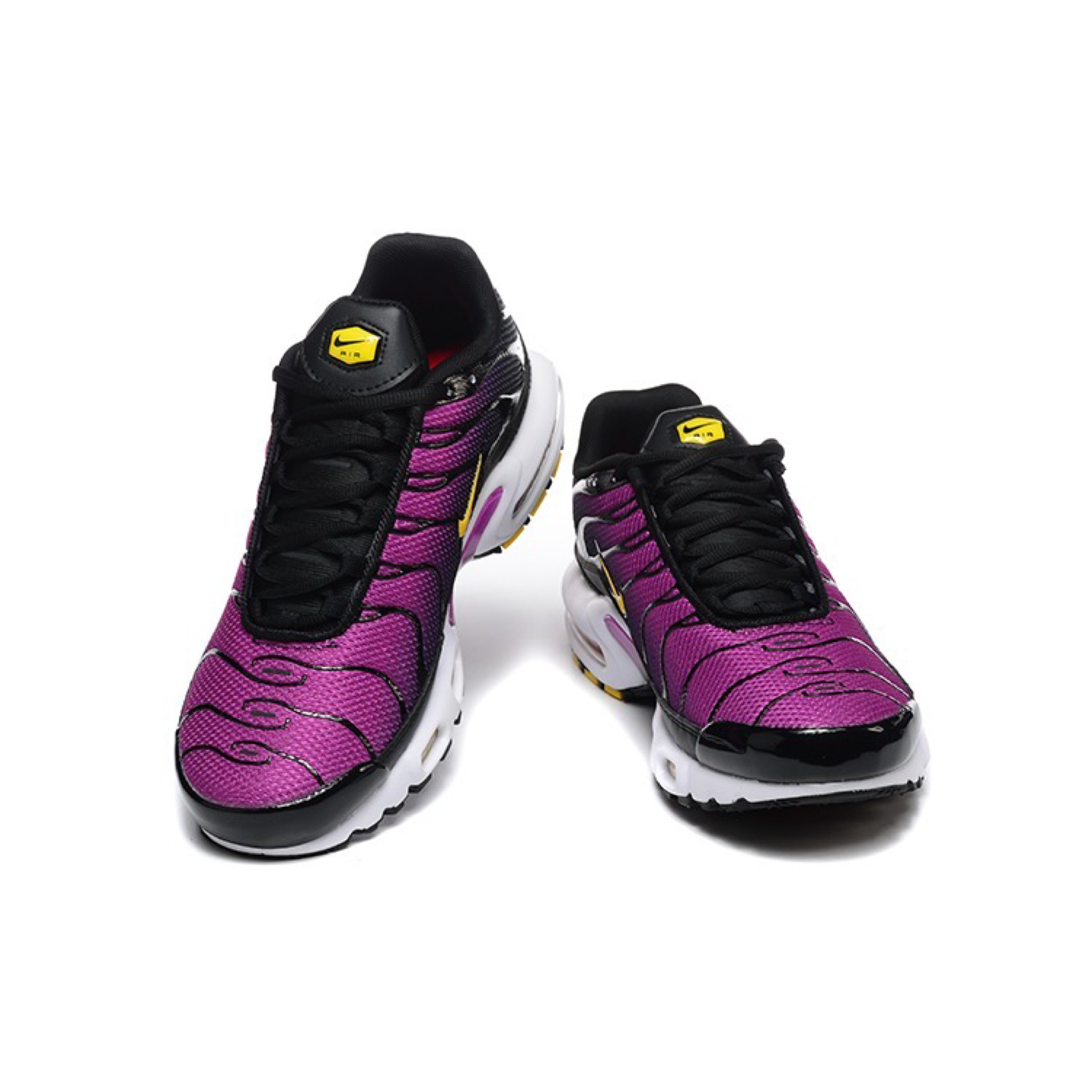 Tênis Air Max Plus Tn1 “Purple Yellow”