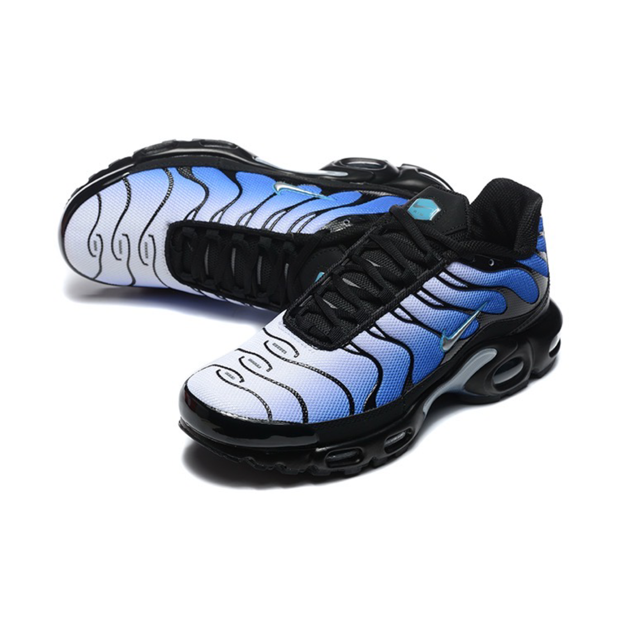 Tênis Air Max Plus Tn1 “Black Royal Pulse”