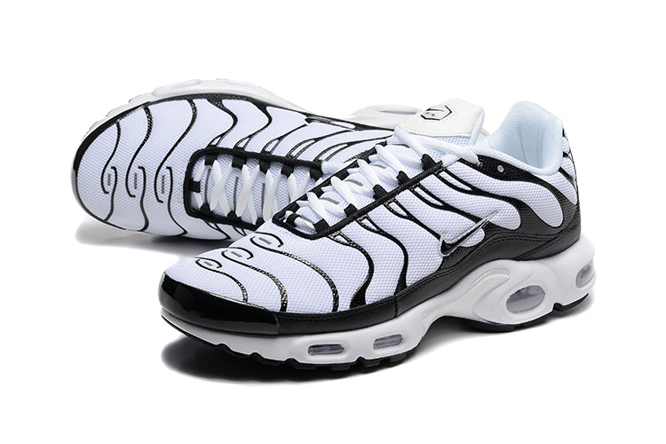 Tênis Air Max Plus Tn1 “White Black”
