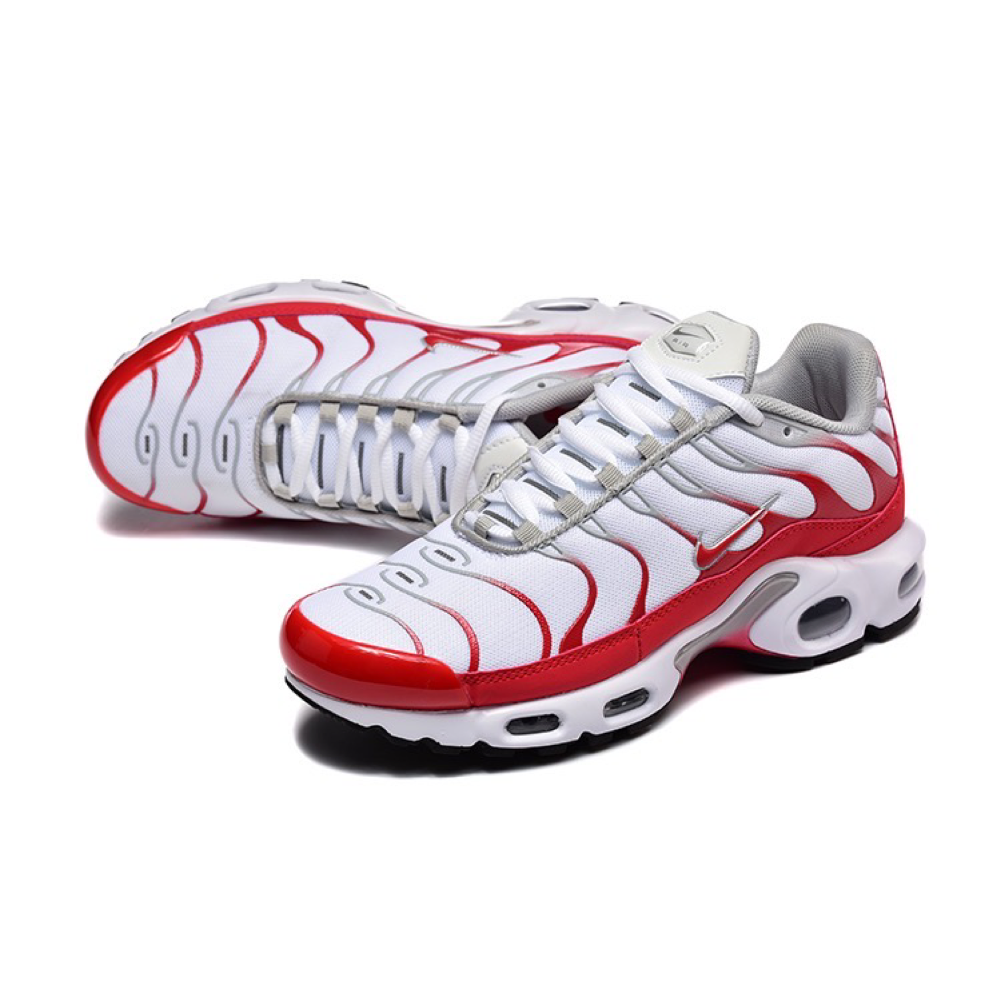 Tênis Air Max Plus Tn1 “White Red”