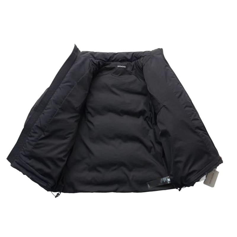 Chaqueta Balenciaga Soccer Puffer