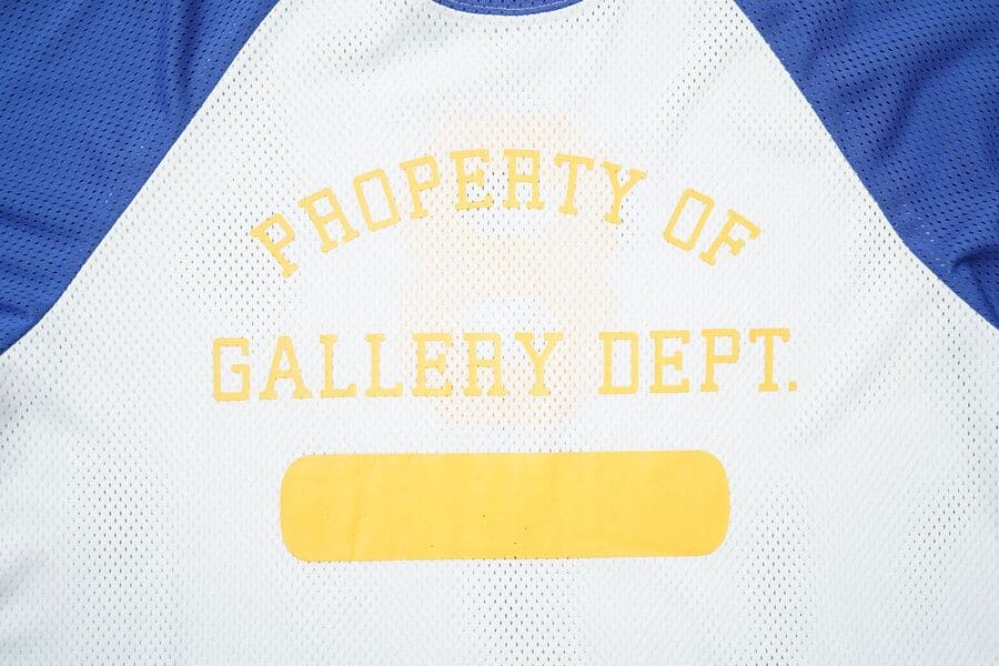 Camiseta Gallery Dept. Jr High Jersey