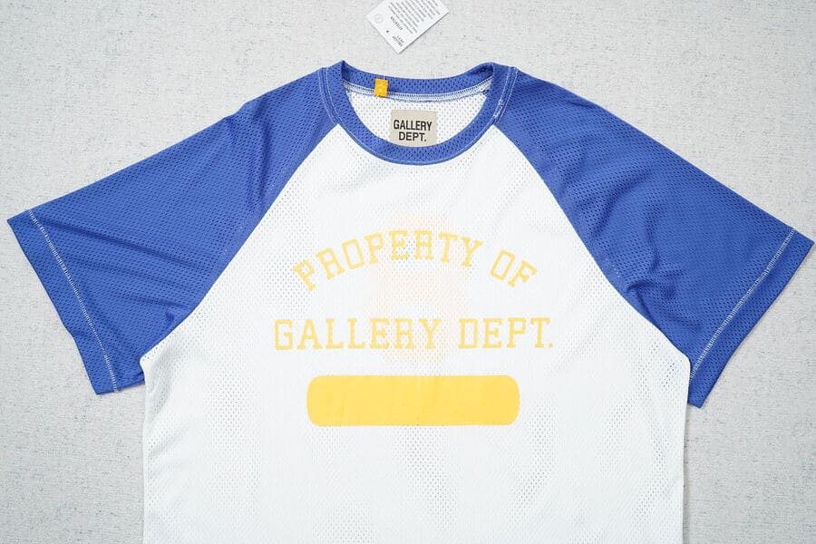Camiseta Gallery Dept. Jr High Jersey